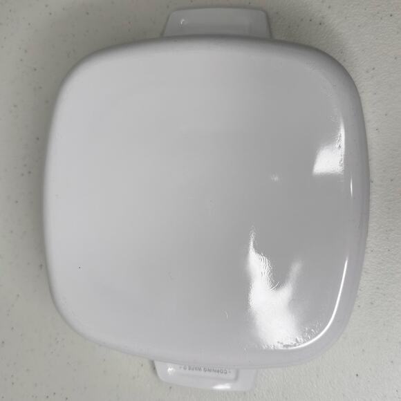 Vintage Corning Ware Spice of Life L’Echalote 1 Quart Casserole A-1-B – No Lid - Picture 4 of 8